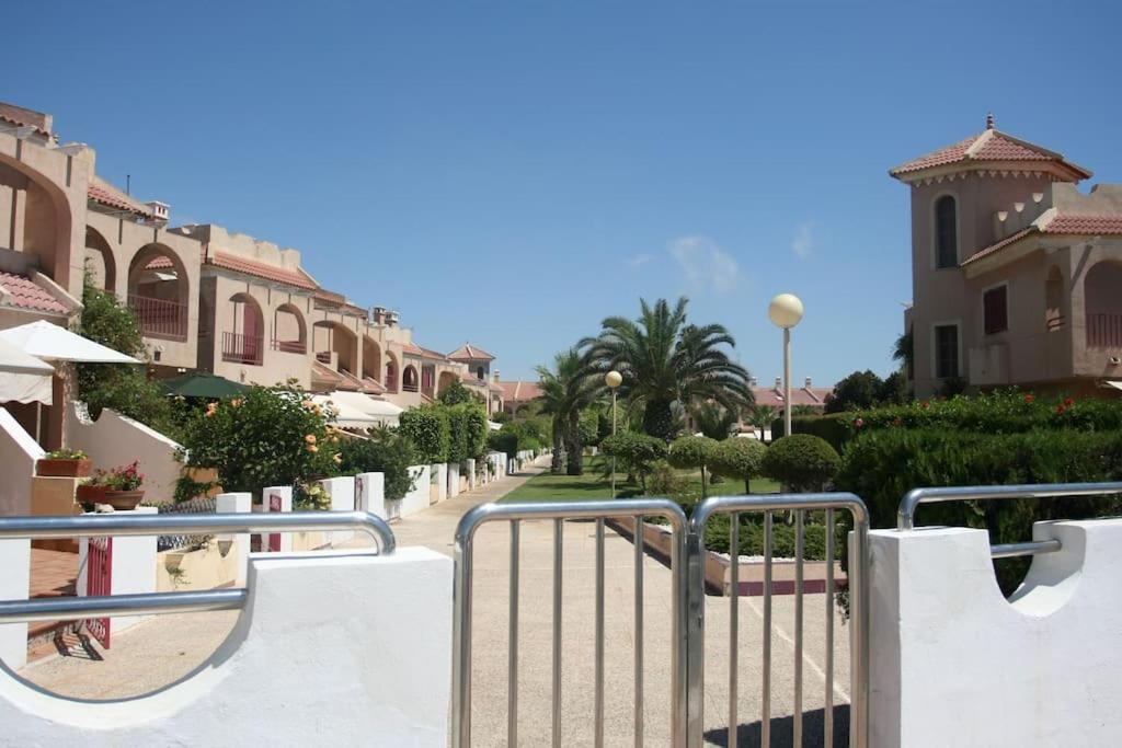 El Puerto de Mazarrón Precioso Duplex Con Piscina, En 1ª Linea De Playa 빌라 외부 사진