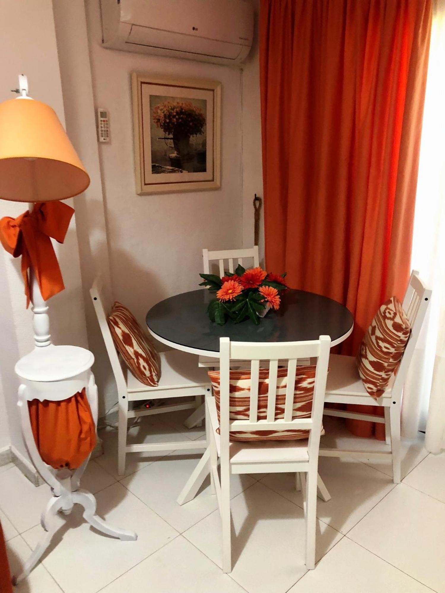 El Puerto de Mazarrón Precioso Duplex Con Piscina, En 1ª Linea De Playa 빌라 외부 사진